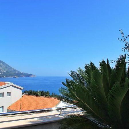 Lux M & A Apartments Budva Eksteriør bilde