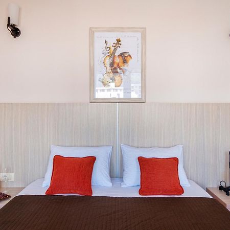 Lux M & A Apartments Budva Eksteriør bilde