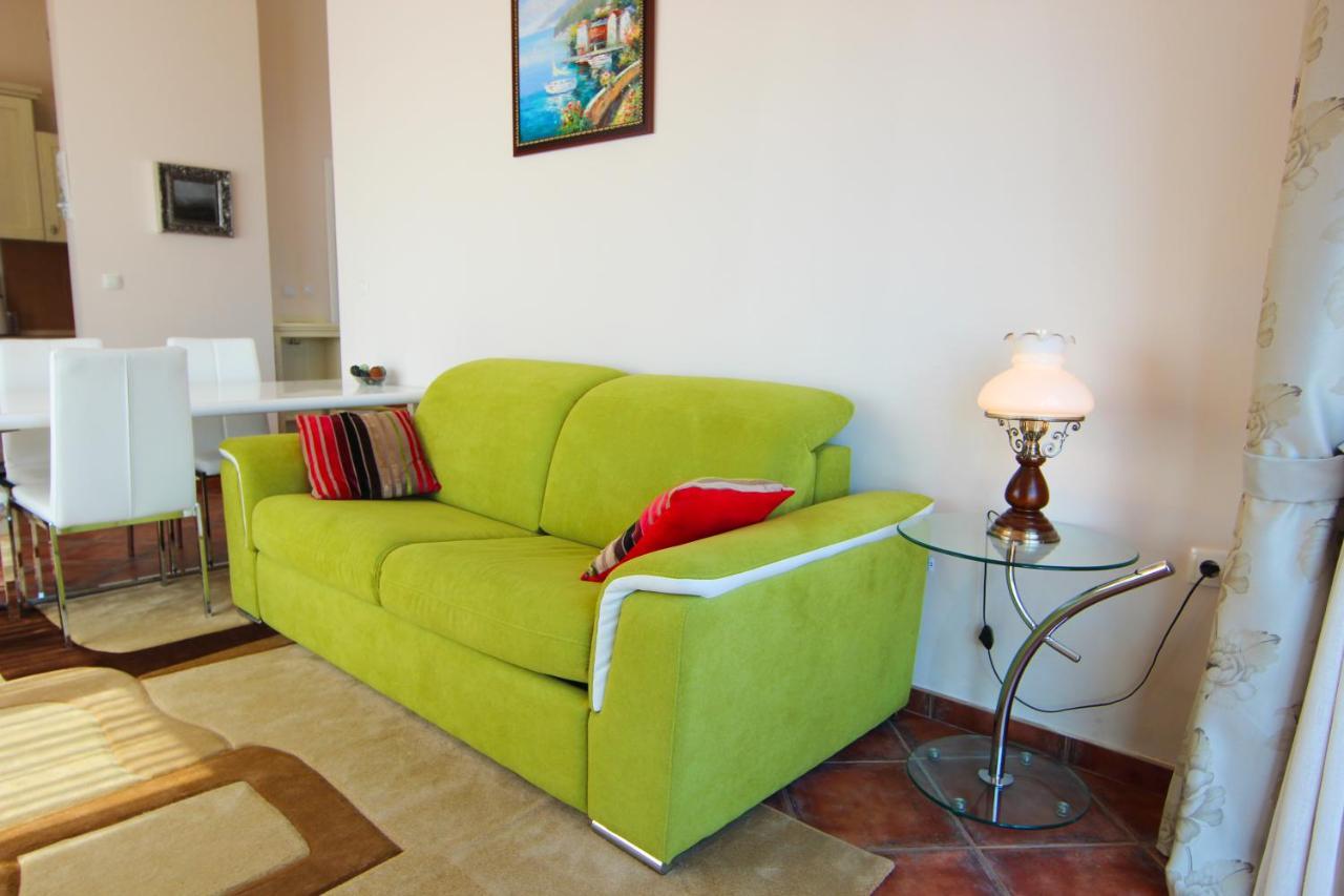 Lux M & A Apartments Budva Eksteriør bilde