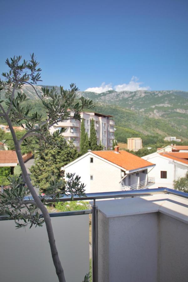 Lux M & A Apartments Budva Eksteriør bilde