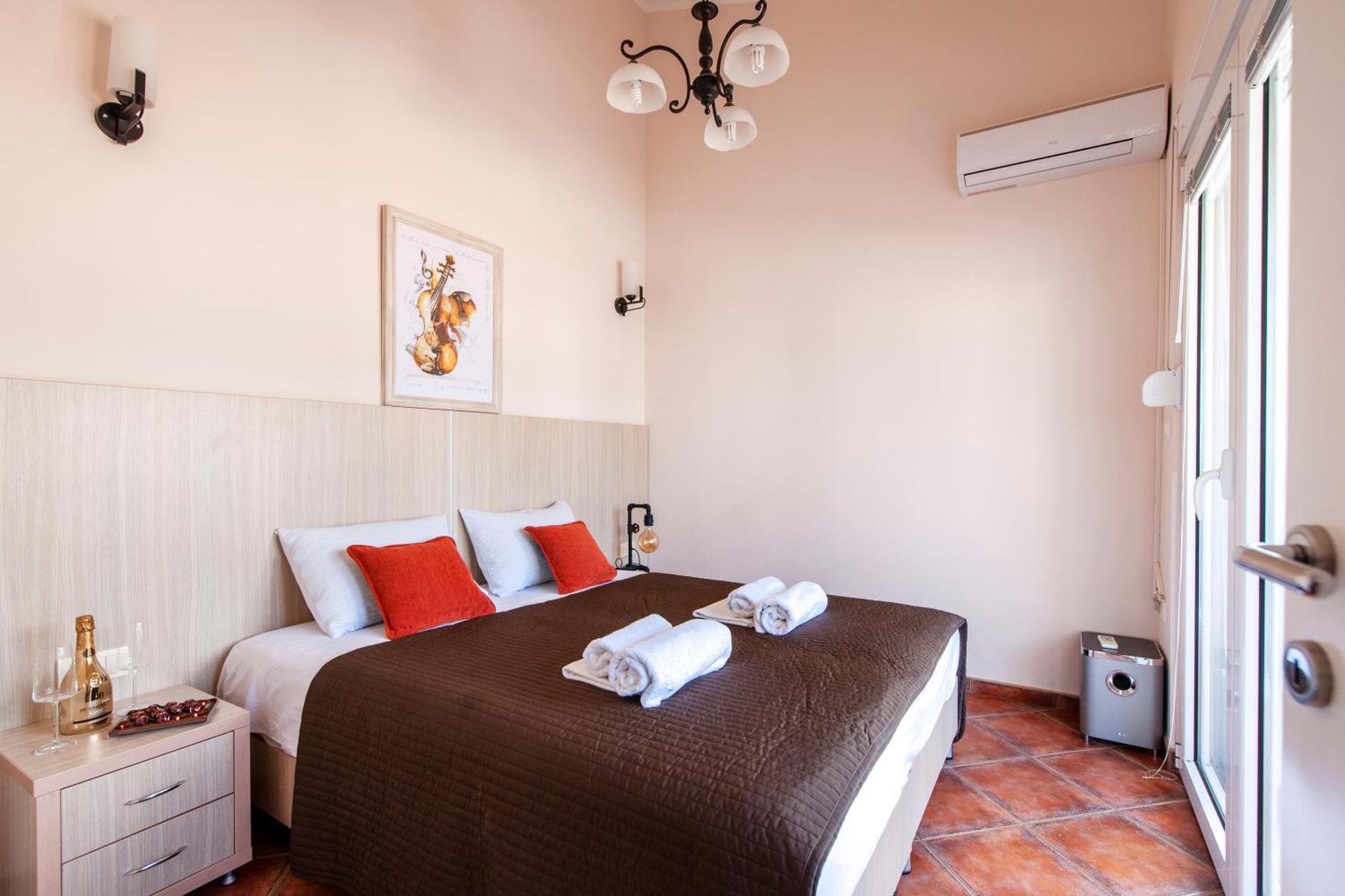 Lux M & A Apartments Budva Eksteriør bilde