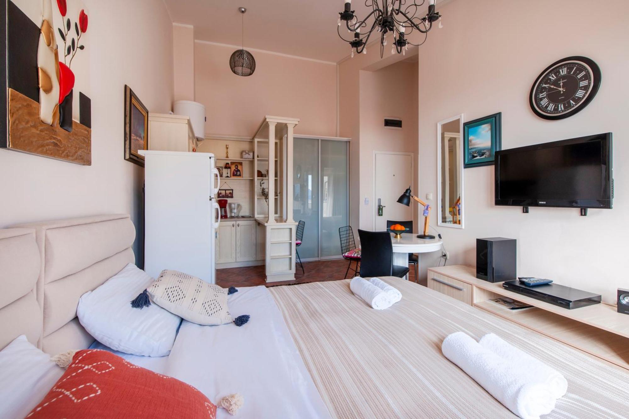 Lux M & A Apartments Budva Eksteriør bilde