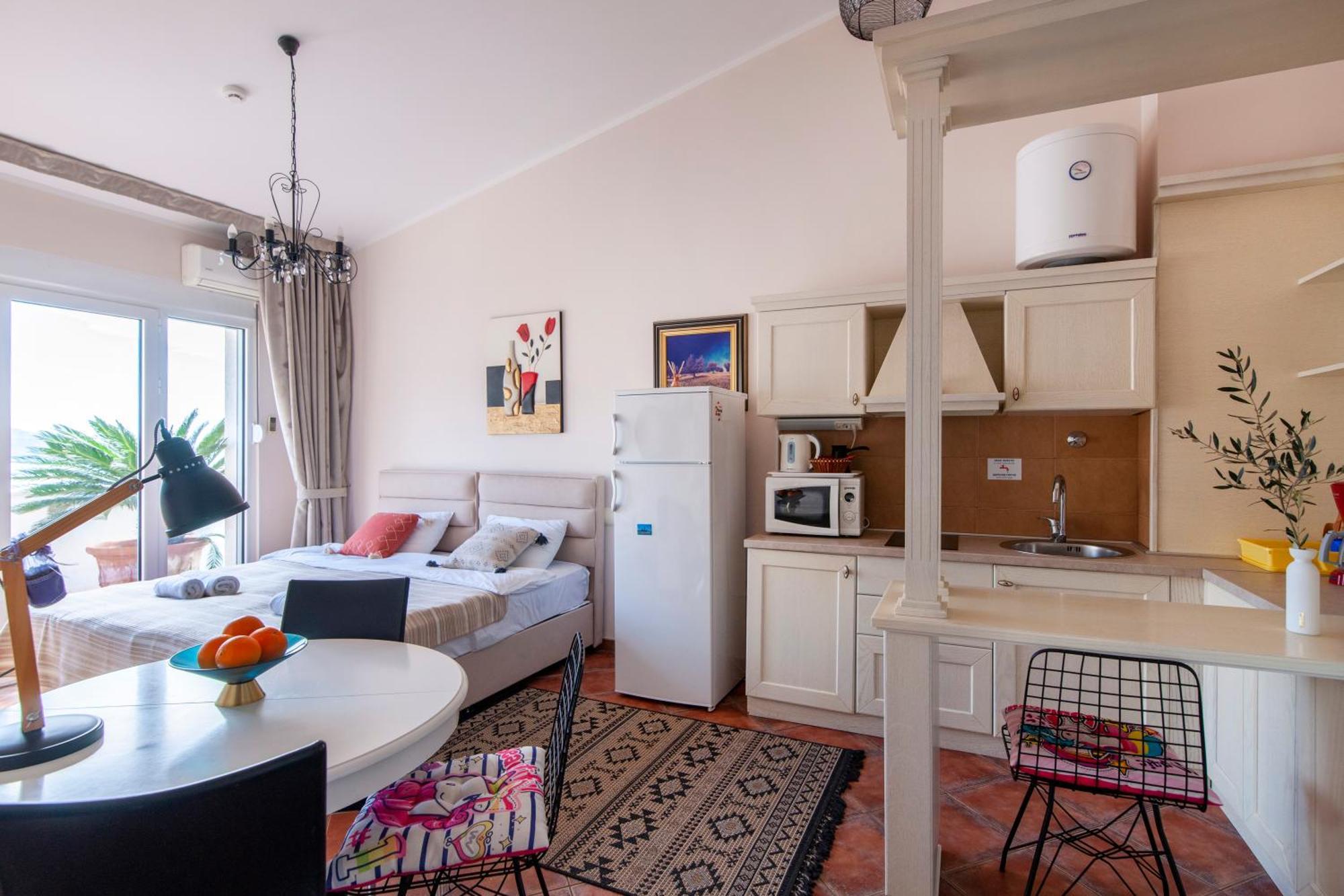 Lux M & A Apartments Budva Eksteriør bilde