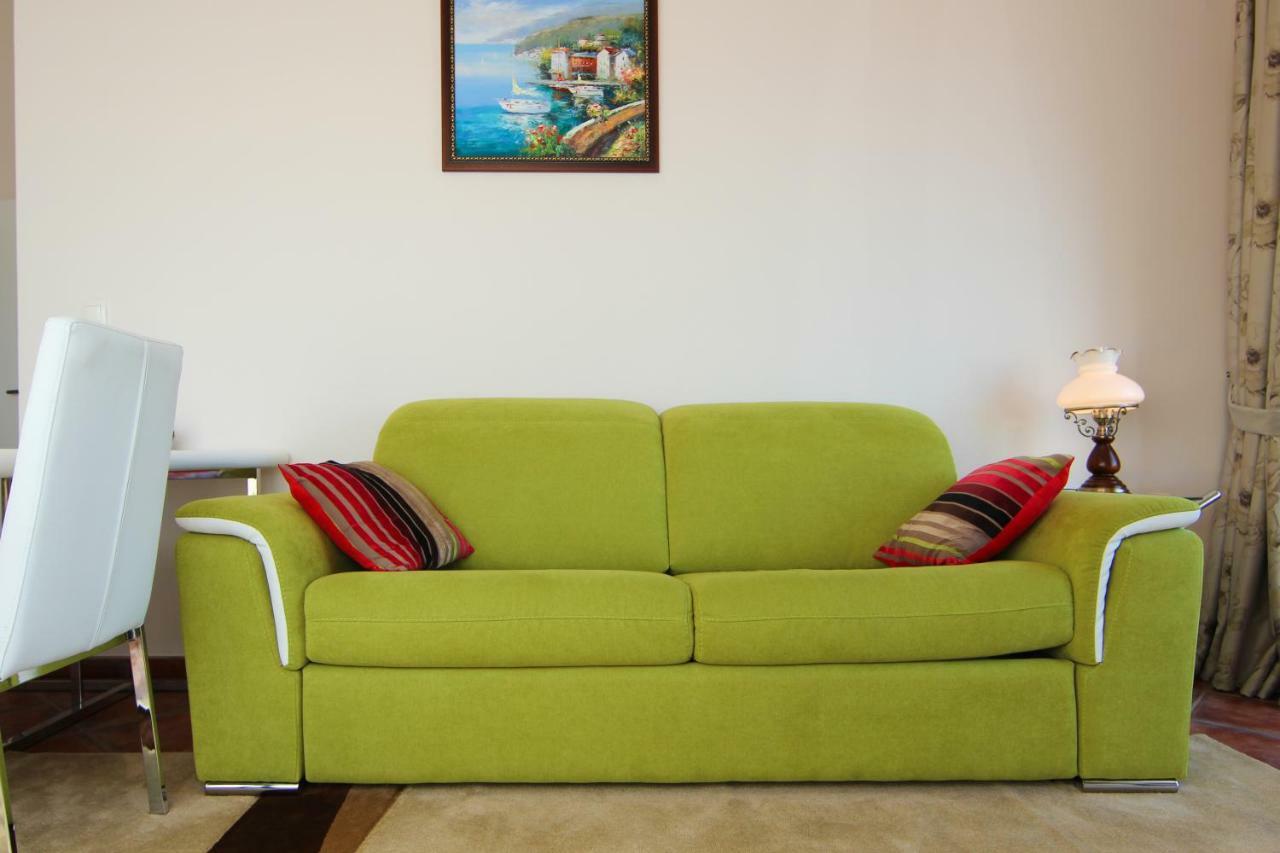 Lux M & A Apartments Budva Eksteriør bilde