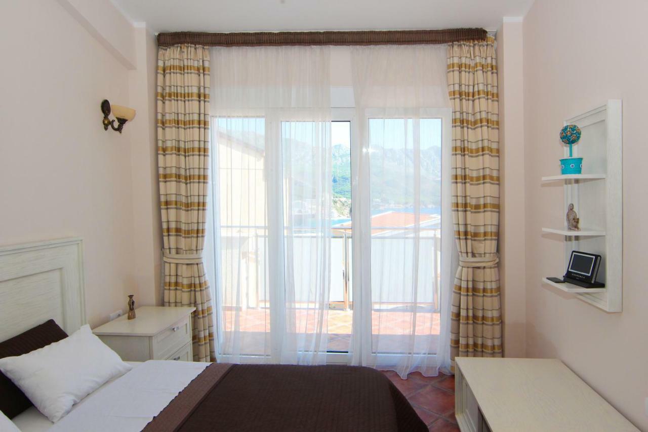 Lux M & A Apartments Budva Eksteriør bilde