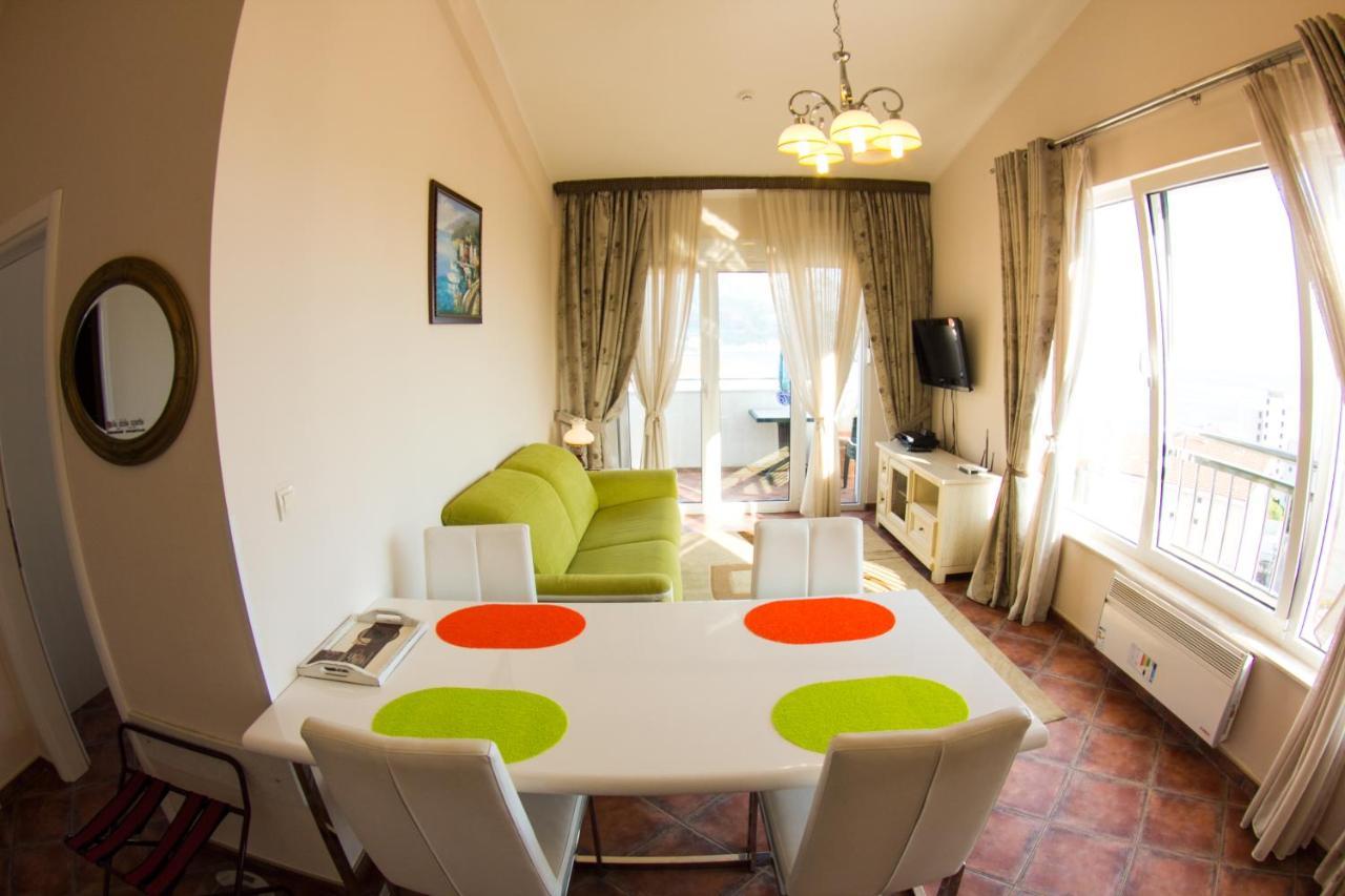 Lux M & A Apartments Budva Eksteriør bilde