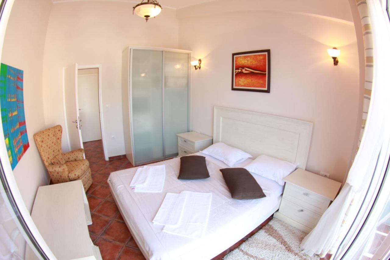 Lux M & A Apartments Budva Eksteriør bilde